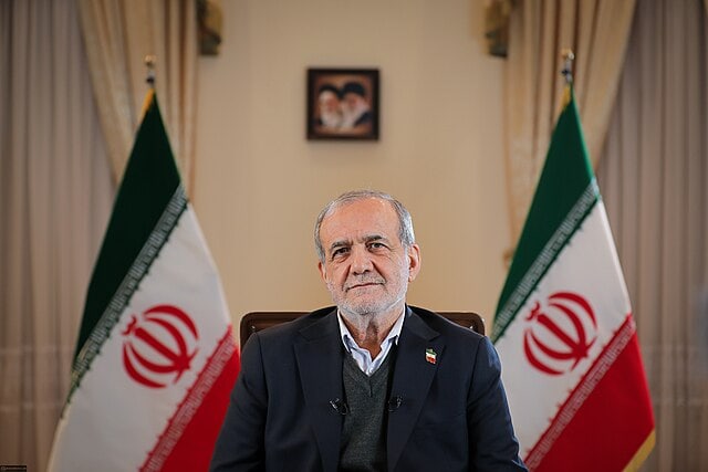 Iran President Masoud Pezeshkian Lays Down Three Conditions To End War With US, Israel