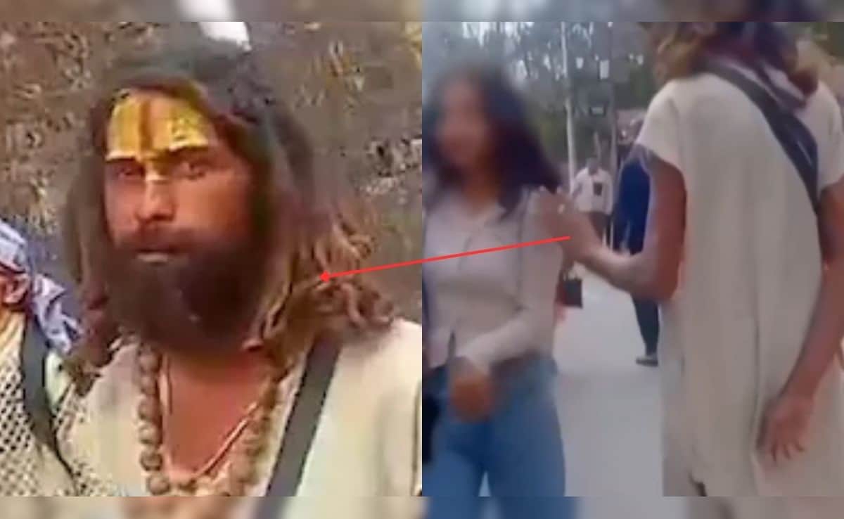 Shimla: मॉल रोड पर लड़कियों से अश्लील हरकत करने वाला 'बाबा' गिरफ्तार, राजस्थान का निकला आरोपी; देखें वायरल वीडियो का पूरा सच!