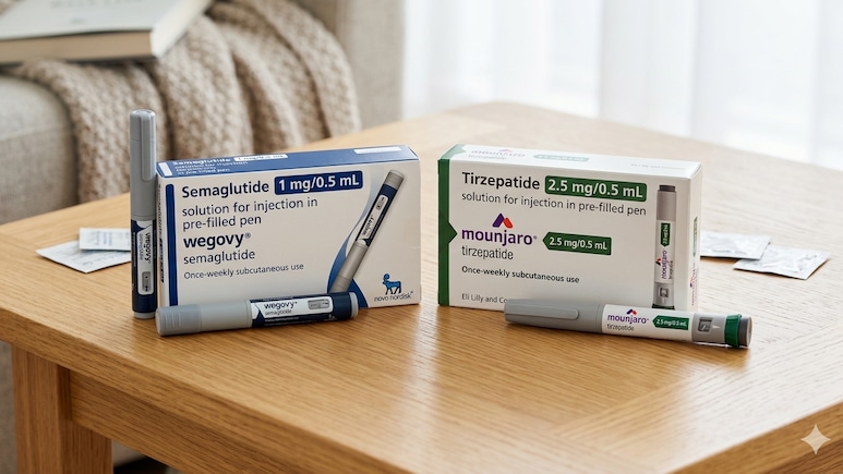 Tirzepatide And Semaglutide: Experts Explain New Diabetes, Obesity Drug Options