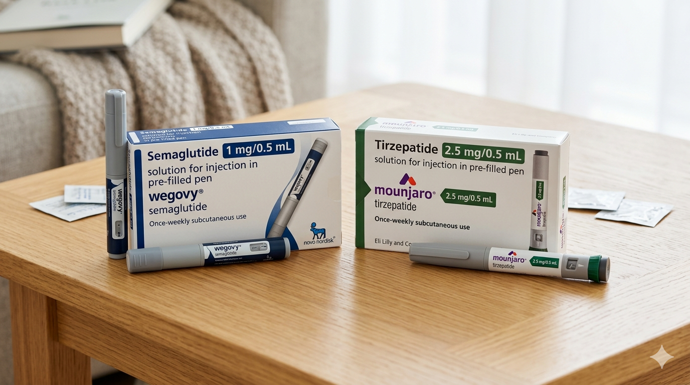 tirzepatide vs semaglutide reddit Tirzepatide And Semaglutide: Experts Explain New Diabetes, Obesity Drug Options