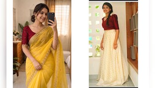 नवरात्रि के 9 दिन इस तरह करें खुद को स्टाइल, इन 9 आउटफिट्स के साथ दिखें सबसे अलग