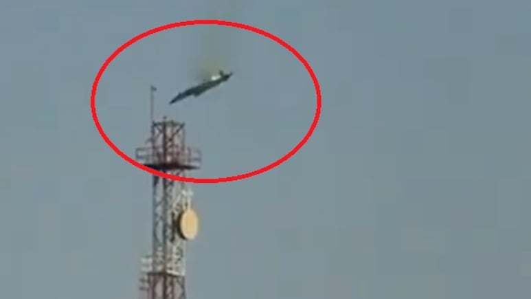 Did Kuwait Shot Down America's F-15E Strike Eagles Aircraft? Here's What US Says