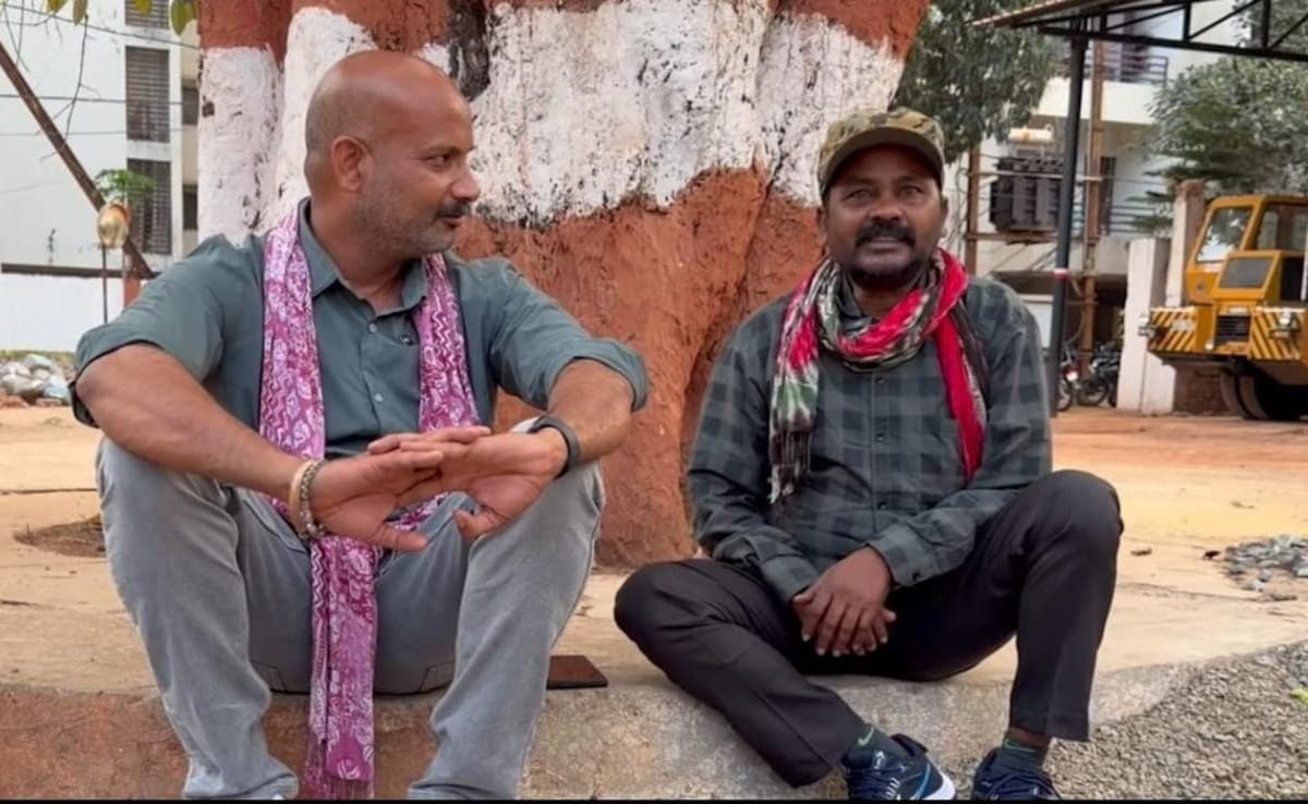 रायपुर घूमने आया, भिलाई में सीखी ड्राइविंग, खूंखार नक्सली पापा राव के अर्बन कनेक्शन की पूरी कहानी