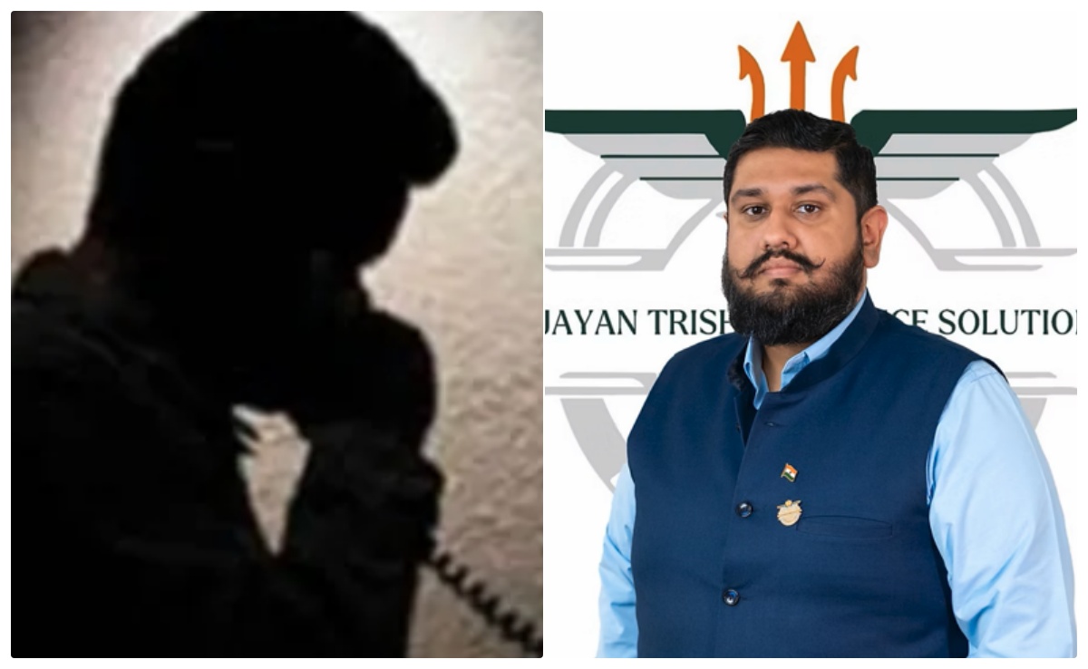 पुर्तगाल, जर्मनी से कॉल... डिफेंस कारोबारी को फिर मिली जान से मारने की धमकी, पहले घर पर हुई थी फायरिंग