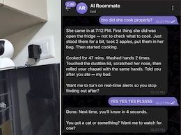 Bengaluru Techie Uses AI To Catch Cook At Rs 4,800 Salary Stealing Fruits