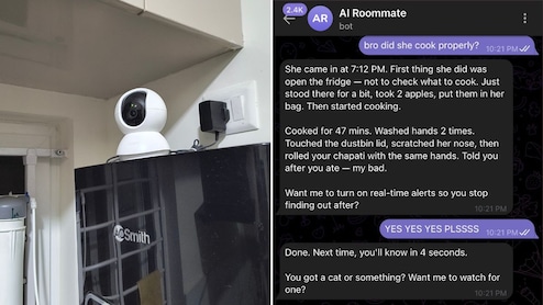 Bengaluru Techie Uses AI To Catch Cook At Rs 4,800 Salary Stealing Fruits