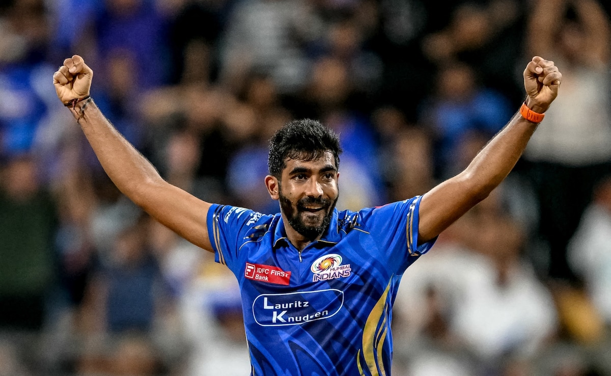 Jasprit Bumrah Given Ultimate Praise Ahead Of IPL 2026: "Pressure Comes Automatically"