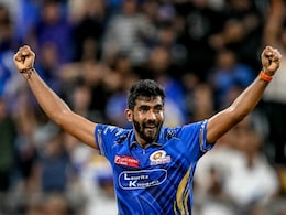 Jasprit Bumrah Given Ultimate Praise Ahead Of IPL 2026: "Pressure Comes Automatically"