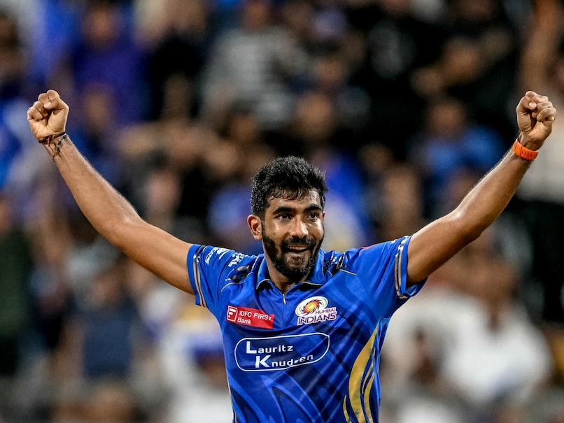 Jasprit Bumrah Given Ultimate Praise Ahead Of IPL 2026: "Pressure Comes Automatically"