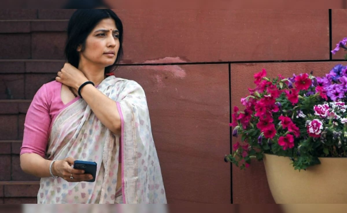 Latest and Breaking News on NDTV