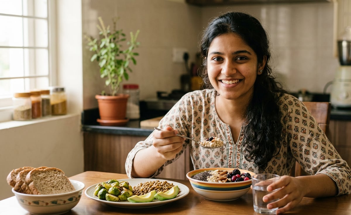 These Foods Mimic GLP-1 Drugs And Help Slow Down Gastric Emptying