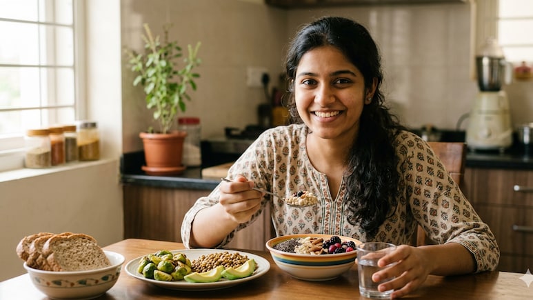 These Foods Mimic GLP-1 Drugs And Help Slow Down Gastric Emptying