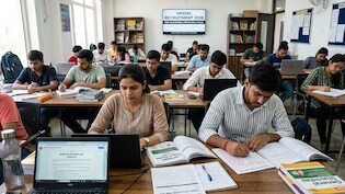 UPSSSC ने 12वीं पास वालों के लिए निकाली नौकरी,  मिलेगी मोटी वेतन, इस दिन से शुरू हो रही आवेदन प्रक्रिया