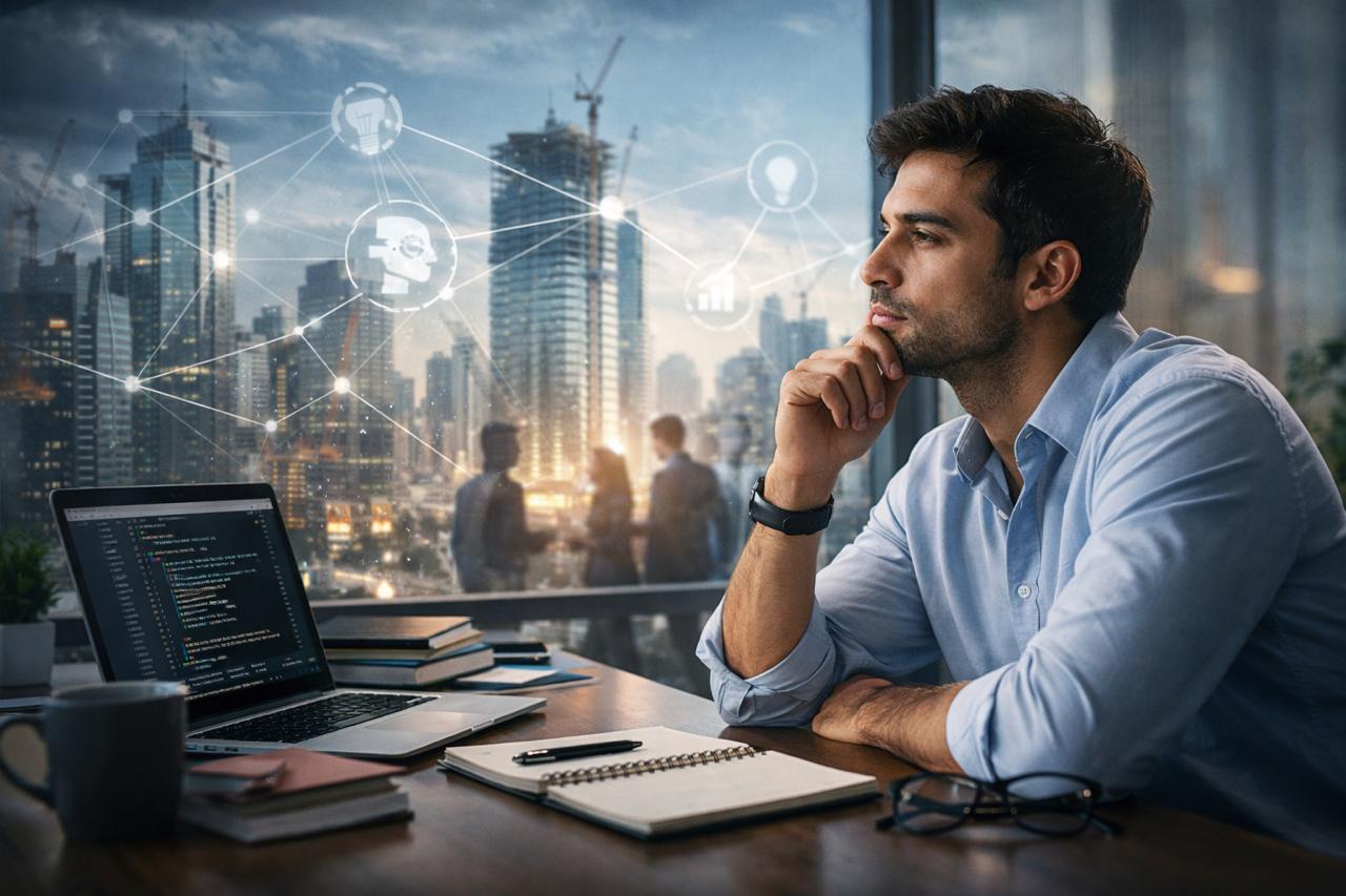 Why Do Many Young Professionals Feel Incomplete In Their Careers