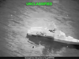 16 Iran Ships Sunk, Cluster Bomb Attacks By Tehran: Day 12 Of War