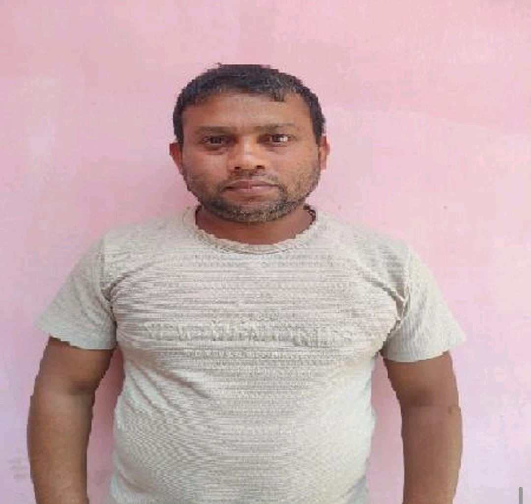 जासूसी के आरोप में छबुआ एयरफोर्स स्टेशन से सिविलकर्मी गिरफ्तार, PAK को भेज रहा था खुफिया जानकारी