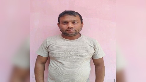 जासूसी के आरोप में छबुआ एयरफोर्स स्टेशन से सिविलकर्मी गिरफ्तार, PAK को भेज रहा था खुफिया जानकारी