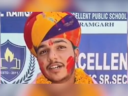 Rajasthan Board Result 2026: डूंगरपुर जिले से ईश्वर पाटीदार ने किया टॉप, 99.50% लाने के बाद अब IAS बनने का है सपना