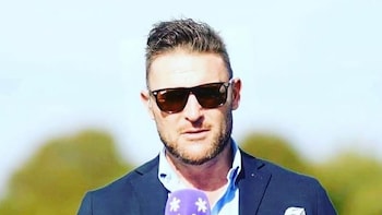 Brendon McCullum To Continue As England Coach Despite Ashes Loss