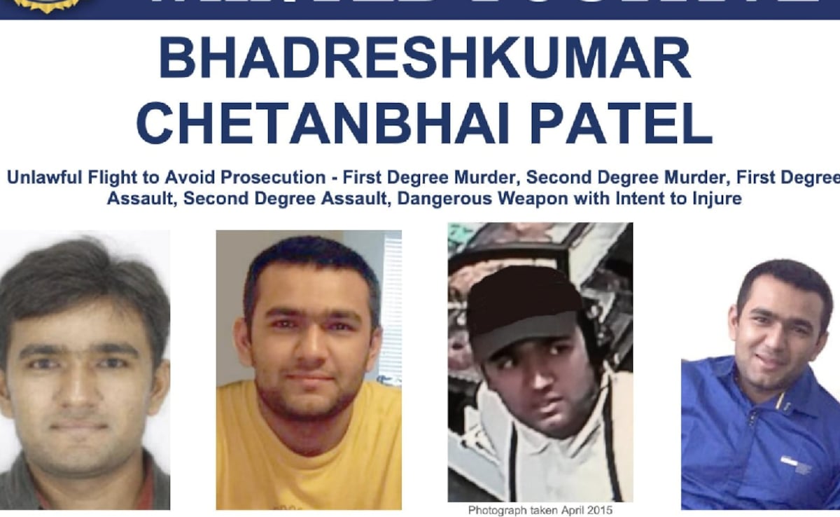 FBI का मोस्ट वॉन्टेड लिस्ट में भारतीय, पत्नी की हत्या कर अमेरिका से फरार, पकड़वाने पर 8 करोड़ का इनाम