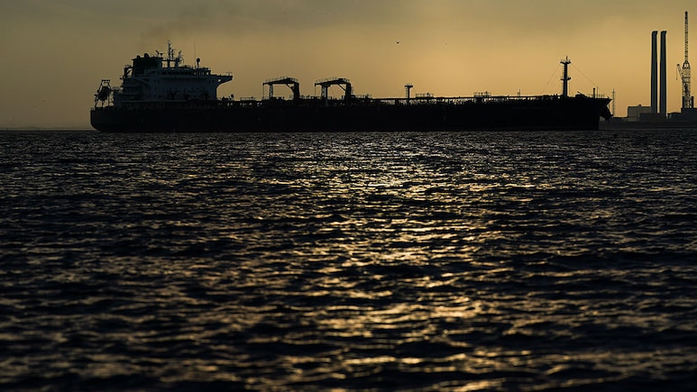 Iranian Navy Guided Indian Tanker Through Hormuz, Crew Member Says