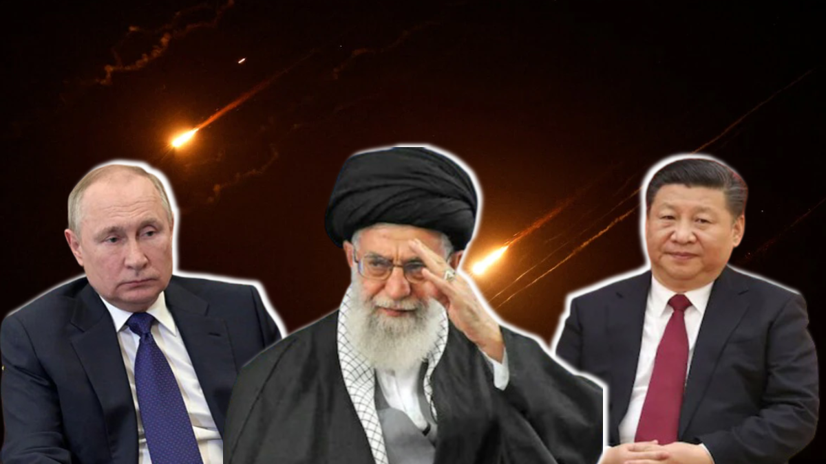 न रूस से दोस्ती काम आई न चीन से रिश्ते... खामेनेई को घर में घुसकर मार गया अमेरिका