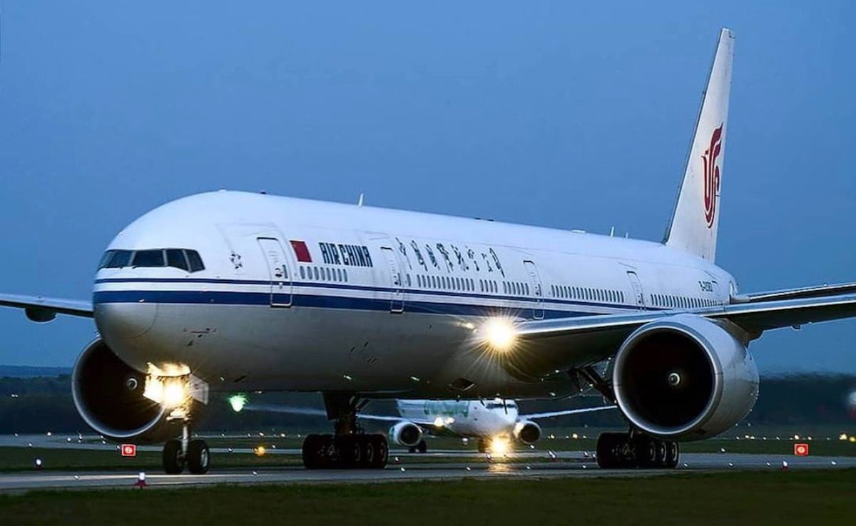 Air China Resumes Direct Flights To North Korea After 6 Years