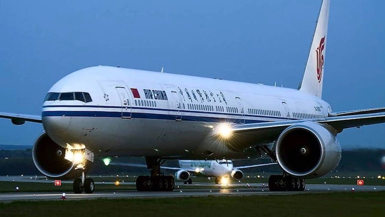 Air China Resumes Direct Flights Between Beijing And Delhi