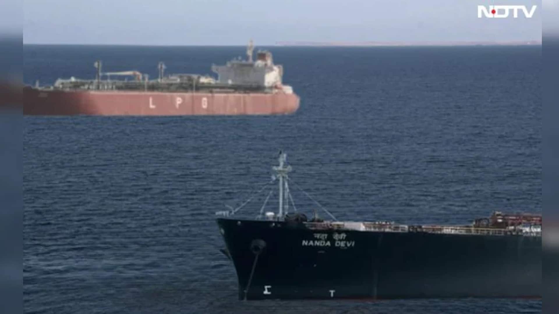 Energy Boost for India: LPG, Crude Tankers Reach Gujarat Ports