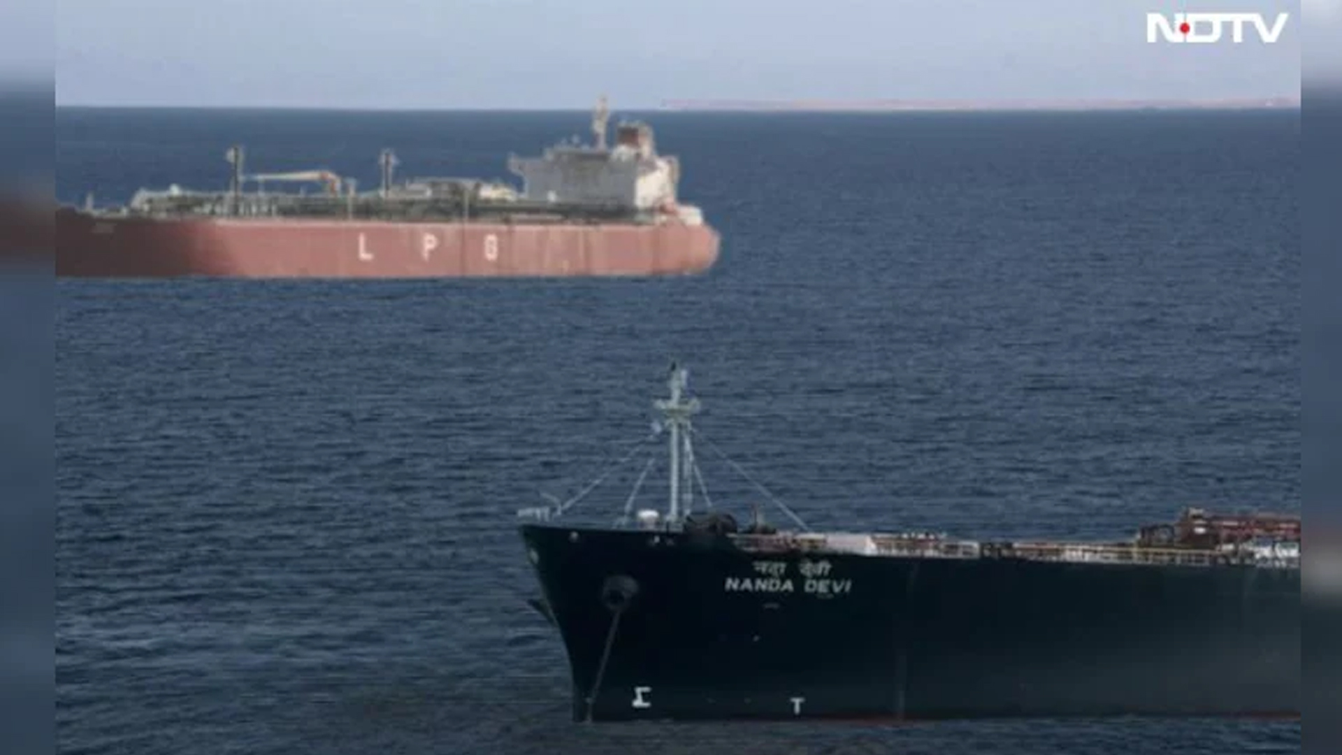 Energy Boost for India: LPG, Crude Tankers Reach Gujarat Ports