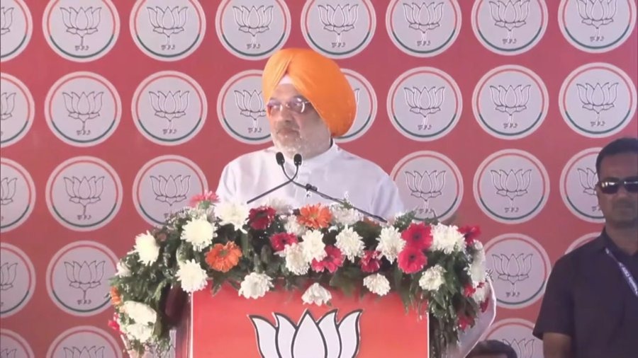 हम पंजाब में जब भी आए छोटे भाई की भूमिका में रहे, लेकिन 27 में हम सरकार बनाएंगे : अमित शाह