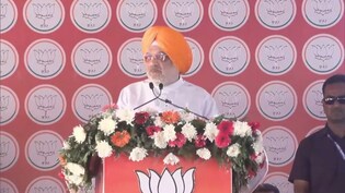 हम पंजाब में जब भी आए छोटे भाई की भूमिका में रहे, लेकिन 27 में हम सरकार बनाएंगे : शाह&nbsp;