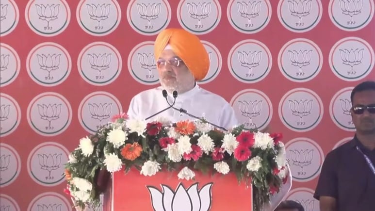 हम पंजाब में जब भी आए छोटे भाई की भूमिका में रहे, लेकिन 27 में हम सरकार बनाएंगे : शाह&nbsp;