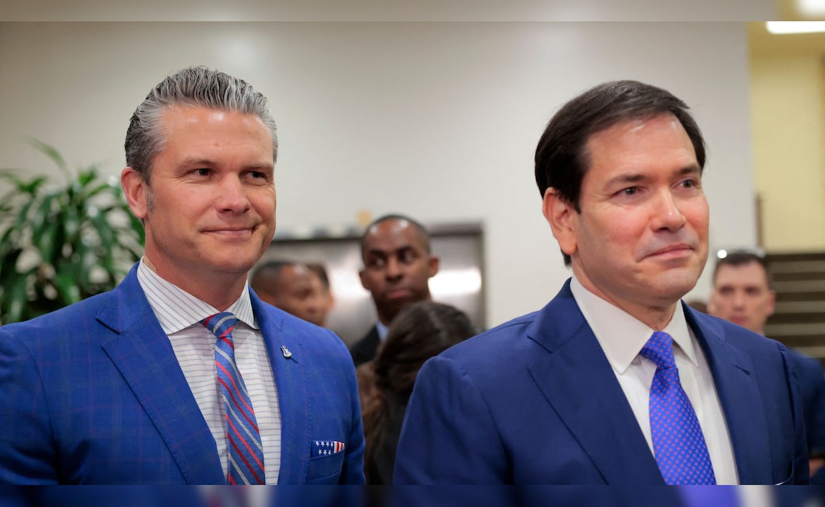 जंग के बीच निशाने पर बड़े अमेरिकी नेता? जहां रक्षा और विदेश मंत्री का घर, वहां उड़ रहे ड्रोनों से हड़कंप