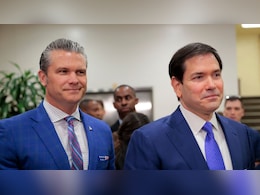 जंग के बीच निशाने पर बड़े अमेरिकी नेता? जहां रक्षा और विदेश मंत्री का घर, वहां उड़ रहे ड्रोनों से हड़कंप