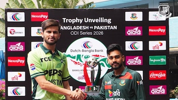 Bangladesh vs Pakistan ODI Series 2026: Dates, Timings, Schedule, Squads, Live Streaming Details And More