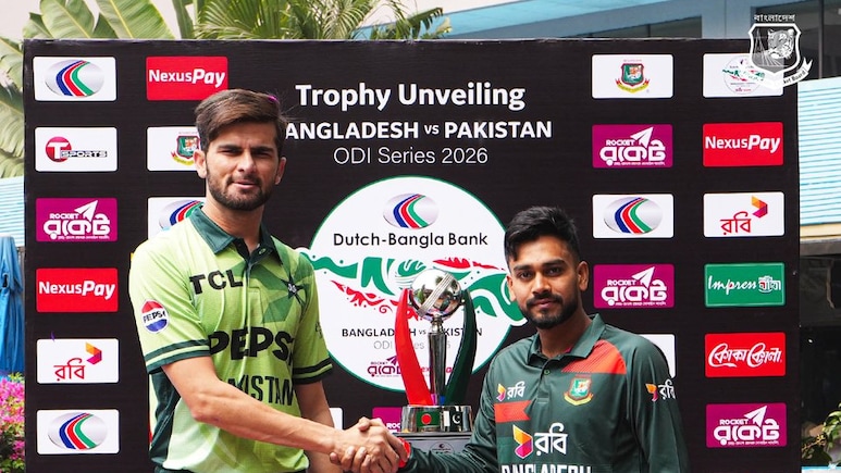 Bangladesh vs Pakistan ODI Series 2026: Dates, Timings, Schedule, Squads, Live Streaming Details And More