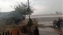 Maharashtra Rain Alert : राज्यात वादळी पावसाचा अलर्ट, 'हे' 2 दिवस घराबाहेर पडताना काळजी घ्या