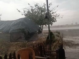 Unseasonal Rain: अवकाळी पावसाने झोडपलं, शेतकऱ्यांना रडवलं; 'या' जिल्ह्यांंना मोठा फटका, पिकांचे नुकसान