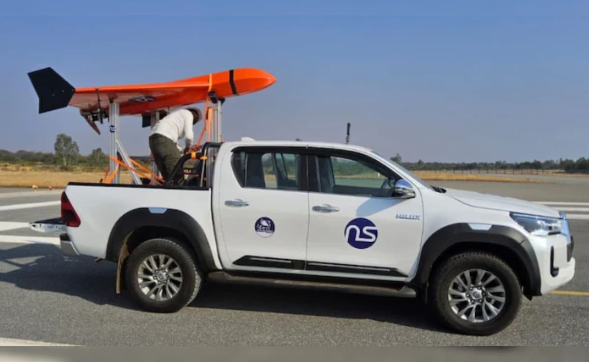 शेषनाग-150: भारत का देसी सुसाइड ड्रोन, ईरान युद्ध में कहर ढा रहे 'शाहेद-136' से भी एडवांस, जानें खूबियां