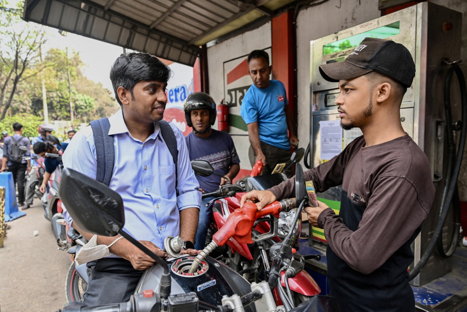 India Comes To Bangladesh's Rescue Amid Diesel Shortage Fueled By Iran War