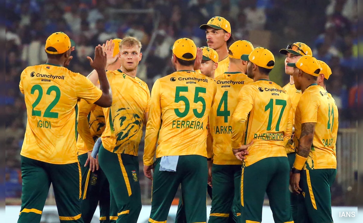 SA vs NZ Semi-Final: बारिश की वजह से रद्द हुआ दक्षिण अफ्रीका-न्यूजीलैंड मुकाबला तो फाइनल में कौन? कुछ ऐसा बनेगा समीकरण