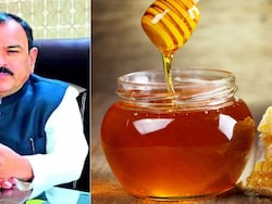 Nashik Godman Peddled 'Magic' Turkish Honey At Rs 15 Lakh A kg