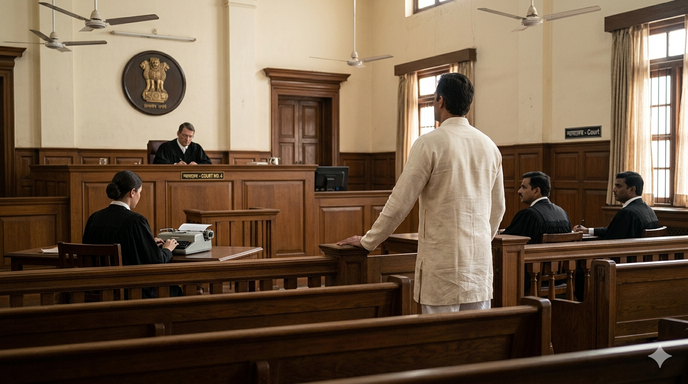 Man Brings Foetus In Courtroom In 200 Crores Case Against Maruti Suzuki