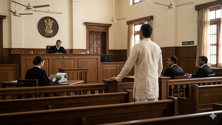 Man Brings Foetus In Courtroom In Rs 200-Crore Case Against Maruti Suzuki