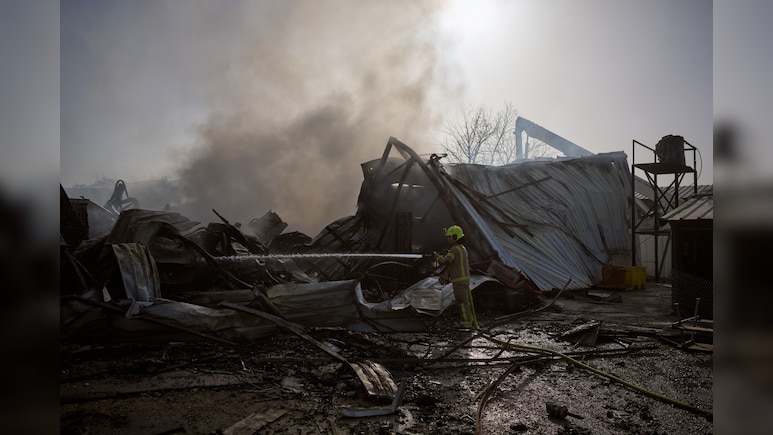 Iran Executes Swedish Man Convicted Of Espionage For Mossad