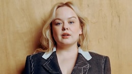 <i>Bridgerton</i> Star Nicola Coughlan Opens Up About A Fan Talking About Her Body: "I Hate This"