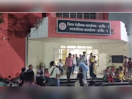 इंदौर में रजिस्ट्री कराने की होड़, 31 मार्च की डेडलाइन से पहले आधी रात तक खुले कार्यालय