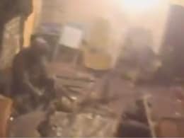 Bodycam Shows Israeli Troops Raid Beirut, South Lebanon In Night Missions