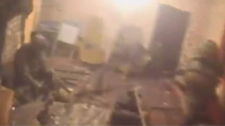 Bodycam Shows Israeli Troops Raid Beirut, South Lebanon In Night Missions